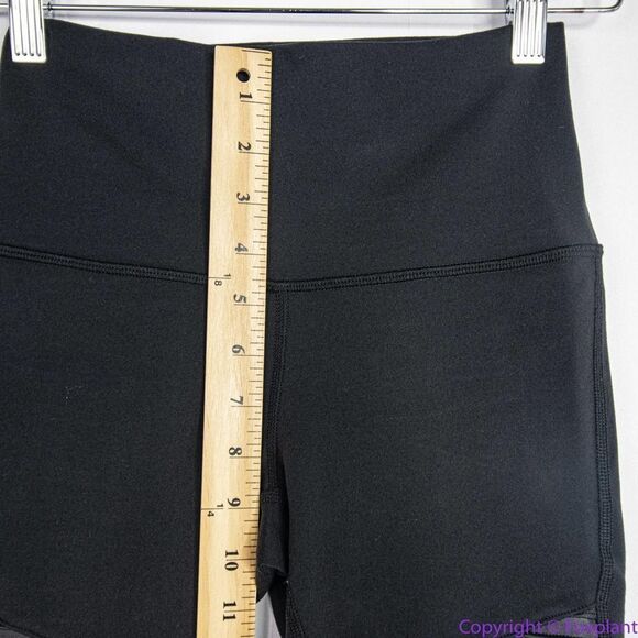 NEW Alo Yoga Women's High Waist Moto Legging in black, S - Picture 6 of 16